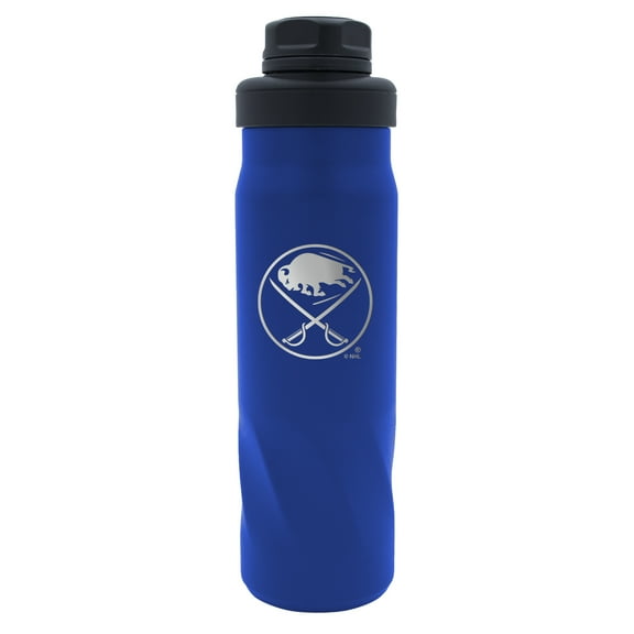 WinCraft Buffalo Sabres 20oz. Morgan Water Bottle