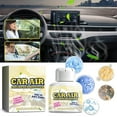 Xinduolei Car Aromatherapy Removal Purifier Car Aromatherapy to Odors