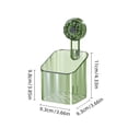 thumbnail image 2 of Safeglitz No-Drill Suction Cup Shower Caddy - Plastic Bathroom Organizer Basket for Shampoo, Removable Shelf for Kitchen & Bath, Rustproof, 2 of 8