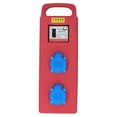 thumbnail image 2 of Distribution Box,Construction Power Distributor 2 Power Distributor Portable Distribution Box Ultra Responsive, 2 of 8