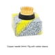 thumbnail image 2 of Injueey Oro equipado con ilustrador de funda de goma - Aguja de cobre Jianshan versátil potenciador de arreglos de estilo chino Jardín y Patio Aguja de cobre34mm70g, 2 of 6