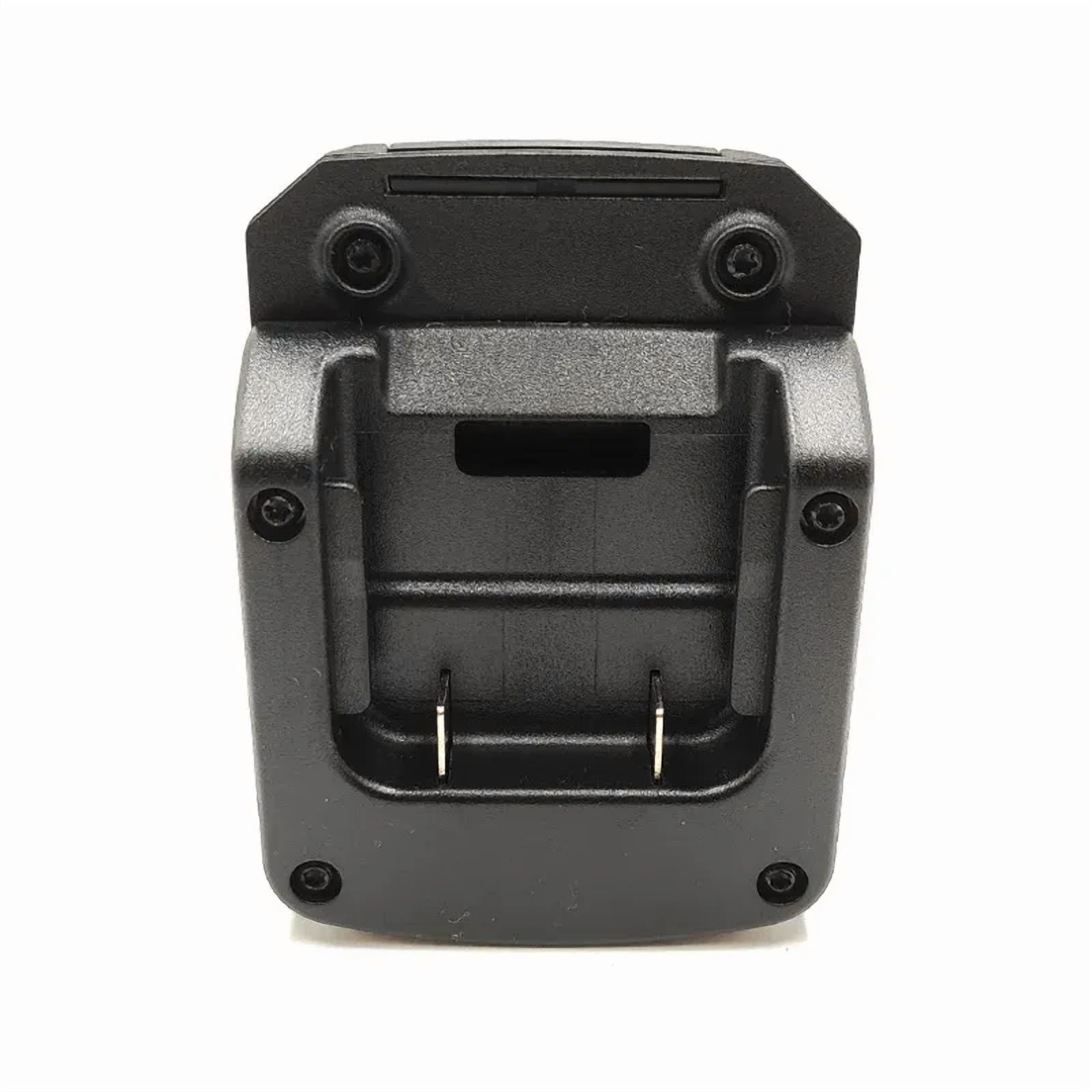 12V Adapter For Hilti Cordless Tool, 12V De*walt Lithium Battery DCB124-XJ DCB120 DCB123 DCB127 DCB122 DCB124 DCB121 Convert  to for HILTI 12V Replacement Cordless Tool Electronic Component