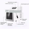 thumbnail image 4 of HX-4 Laboratory Adjustable Homogenizer Automatic Stomacher Blender Mixer Slapping Beating Homogenizer Machine 200W, 4 of 6