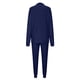 thumbnail image 5 of Hombres Casual Solid Fashion Turndown Traje deportivo Cremallera Pantalones de manga larga Chándal de dos piezas Pompotops oipoqjl51791, 5 of 5