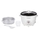 thumbnail image 1 of Arrocera CUCKOO One Touch, 1.8 L, 12 tazas, blanca cocida, CR-0601C, 1 of 7