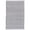 Shale/White, variant on Dash & Albert Herringbone Handwoven Indoor/Outdoor Rug, 2' x 3', Linen/White