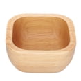 thumbnail image 2 of Wood Dinner PlateWood Dinner Plate Fruit Restaurant Storage Plate Salad Plate Multi-Functional, 2 of 5