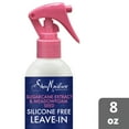 thumbnail image 2 of SheaMoisture Leave-In Treatment Sugarcane Extract & Meadowfoam Seed, 8 oz, 2 of 6