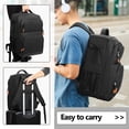 thumbnail image 3 of PGmoon DJ Mixer Case Compatible with Behringer Q1202USB, Mackie ProFX8v2, Yamaha MG10XU, RODECaster Pro, RC Duo and More Mixers,, 3 of 6