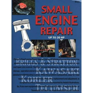 Small Engine Repair (Q-109): Passbooks Study Guide (Test Your Knowledge  Series (Q) #109) (Paperback)