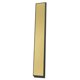thumbnail image 5 of Inteprter Afilador de herramientas de cocina, afeitadora de tijera, cortadora, herramienta de afilado, bloque de piedra de afilar de cocina, grano 120 oro malla 120 2piezas Inteprter CBP151078, 5 of 6