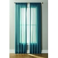 thumbnail image 2 of Better Homes & Gardens Georgette Sheer Curtain Panel, 50x84", 2 of 2