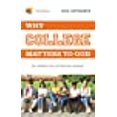thumbnail image 1 of Why College Matters to God, 3rd Edition, 1 of 1