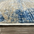 thumbnail image 6 of Luxe Weavers Traditional Oriental Blue 5x7 Area Rug, Medium Pile Carpet, 6 of 8