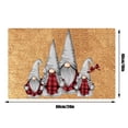 thumbnail image 2 of Christmas Doormat Blanket Welcome Home Front Door Decorations Halloween Decor, 2 of 5