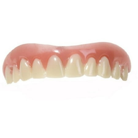 Secure Instant Smile Cosmetic Novelty Teeth-One Size Fits Most by Teeth By billy bob