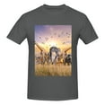 thumbnail image 4 of Bingfone Wildlife Protection Men'S Loose Fit Short-Sleeve Pocket T-Shirt, 4 of 7