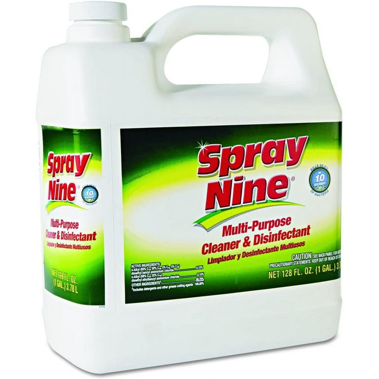 Spray nettoyant désinfectant multiusage Impec™ 500ml