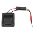 thumbnail image 3 of Adaptador de Batería Jadeshay 18 V Grado Profesional, 3 of 8
