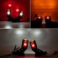thumbnail image 4 of Side Marker Light 12-24V Trailer Truck Lorry Rear Tail Outline Lamp L ED, 4 of 10