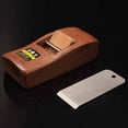 thumbnail image 6 of GROFRY Woodworking Flat Plane Bottom Edged Wood Hand Planer Carpenter Woodcraft Tool, 6 of 8