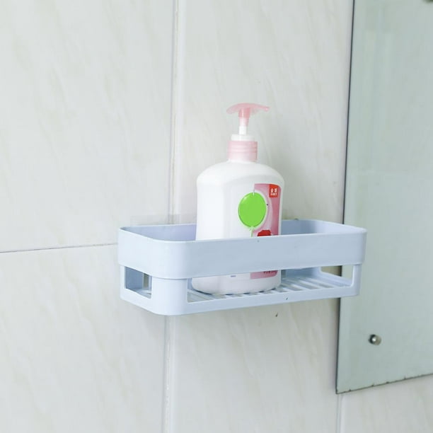 Panier contenant de la salle de bain pour accrocher la douche