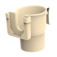 thumbnail image 3 of Porte-gobelet pour Voiture Sortie d'Air Porte-Boisson Portable Universel Porte-Gobelet Multiusage Support Expanseur Véhicules Support de Gobelet Beige, 3 of 9