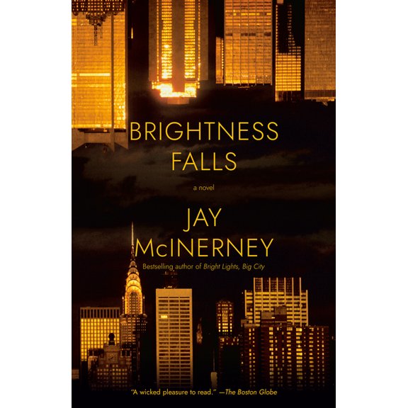 Vintage Contemporaries Brightness Falls, (Paperback)