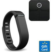 Your Choice Flex Wireless Activity Sleep Band and Aria Wi-Fi Smart Scale with Bonus $35 Walmart Gift Card