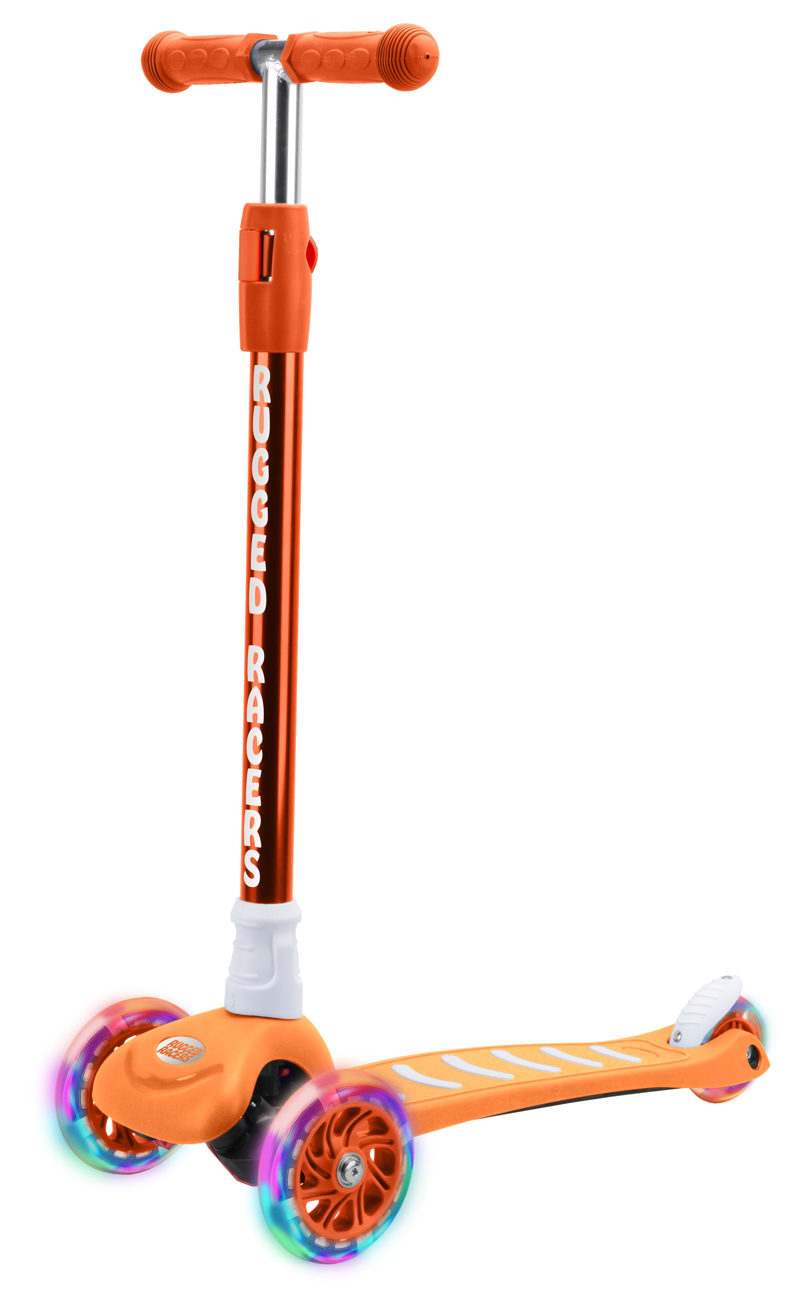 RR PRO 3 Wheel Kick Scooter orange