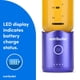 thumbnail image 4 of Licuadora portátil NutriBullet Flex NBPB50200DV 650ml Violet, 4 of 8