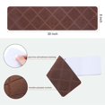 thumbnail image 4 of 15 Pcs Lightweight Stair Tread Mats Multi-purpose Step Mat Reusable 8 x 30inches, 4 of 7
