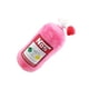 thumbnail image 1 of Kenally Universal coche botella en forma de almohada vehículo portátil poliéster transpirable cojín ornamento automotriz automóvil Automoción decorativa y accesorios Rosa Reposacabezas, 1 of 6