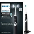 thumbnail image 2 of Philips Sonicare HX6810/50 ProtectiveClean 4100 Rechargeable Electric Toothbrush, Black, 2 of 2