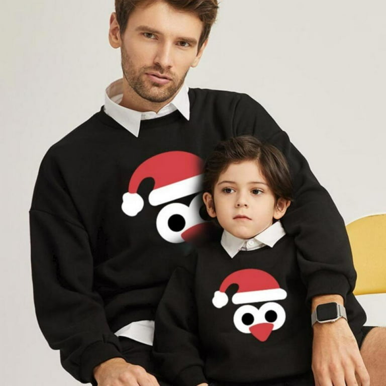 Christmas Family Sweater Set for Baby Kids Teens Adults Walmart