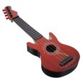 thumbnail image 4 of FUTUREORYY 1Pcs Guitar Toy for Children Mini Design Plastic Kids Musical Instruments 17 Inches, 4 of 7