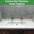 thumbnail image 5 of Concrete Countertop Sealer - an Easy, Food Safe Cement Seal for DIY use (16 oz Satin), 5 of 7