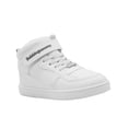 thumbnail image 1 of Tenis Escolar Infantil Bubble Gummers® Color Blanco Gris blanco 20, 1 of 9