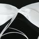 thumbnail image 3 of Cinta Elegante Zulema 6 Piezas Arcos Boda Nupcial decoración del Partido Blanco puro, 3 of 7