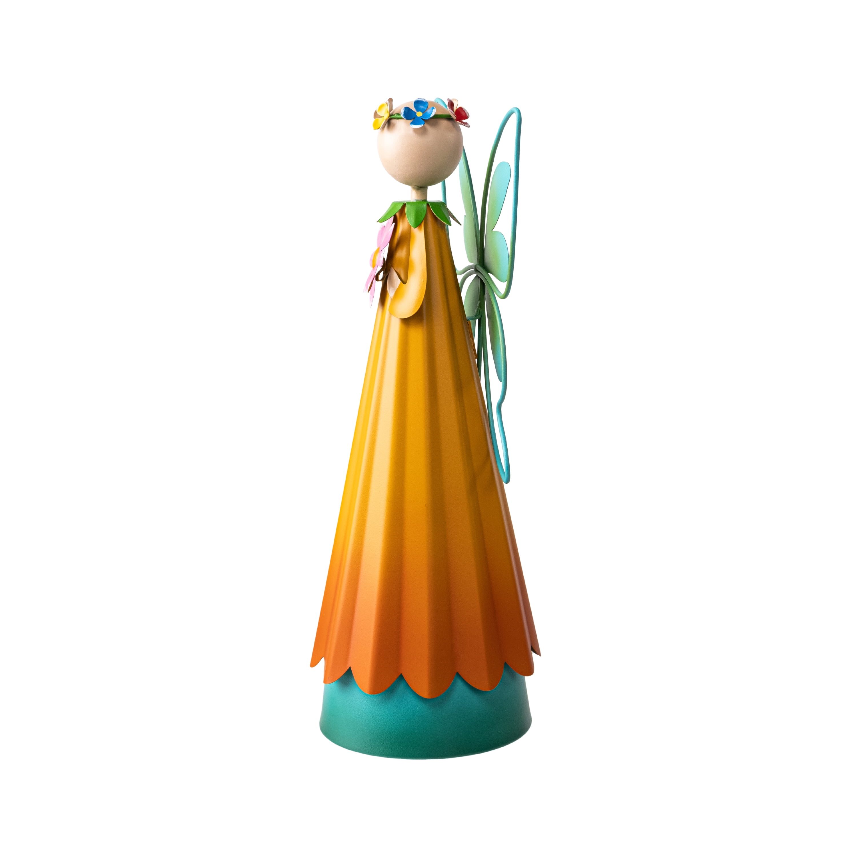 Mainstays Metal Angel Statue