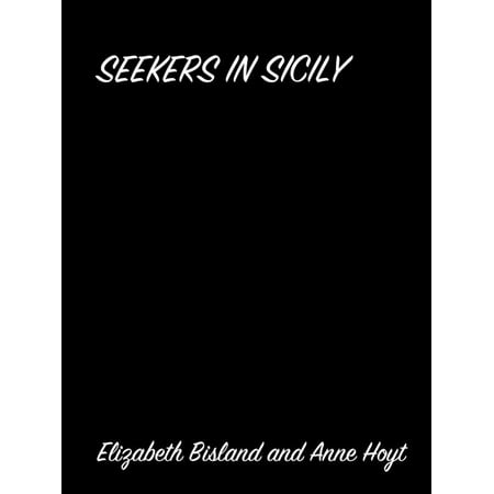 Seekers In Sicily - eBook
