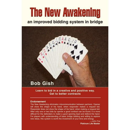 The New Awakening : An Improved Bidding System in Bridge (Paperback)