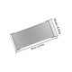 thumbnail image 2 of unbranded 3Ud De Puerta Para Oficina Resistente Para Y Puertas Color Plata, 2 of 8
