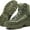 Green, variant on Orthopedic Work Boots for Men, Waterproof Tactical Boots, Anti-Puncture Hiking Sneakers, Lightweight Outdoor Combat Shoes