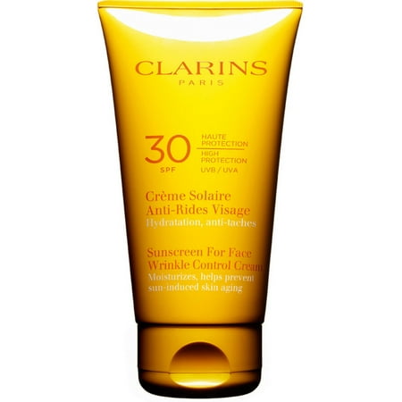 clarins sunscreen concern protection