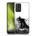 thumbnail image 1 of Head Case Designs Officially Licensed Batman Arkham City Key Art Comic Book Cover Soft Gel Case Compatible with Samsung Galaxy A52 / A52s / 5G (2021), 1 of 7
