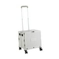 thumbnail image 3 of Carretilla multifuncional Strade Fareast Limited con cajón plegable Color gris, 3 of 8