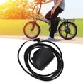 thumbnail image 4 of Motorcycle Phone Charger, Light Rain Resistant Cubic Shape 12-60V Portable Motorcycle USB Charger Rubber  For Mobile Phone Charging, 4 of 8