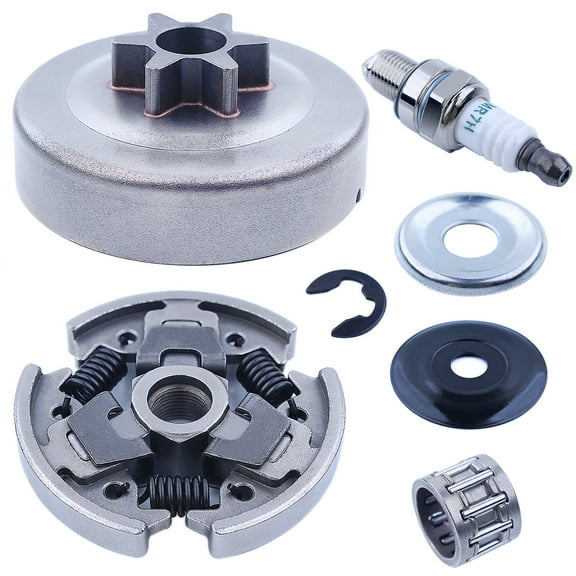 3/8" 6T Chainsaw Clutch Drum for Stihl MS211 MS 211C Needle Bearing1139 160 2000
