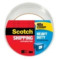 thumbnail image 2 of Scotch Packaging Tape (Pack of 10), 2 of 6